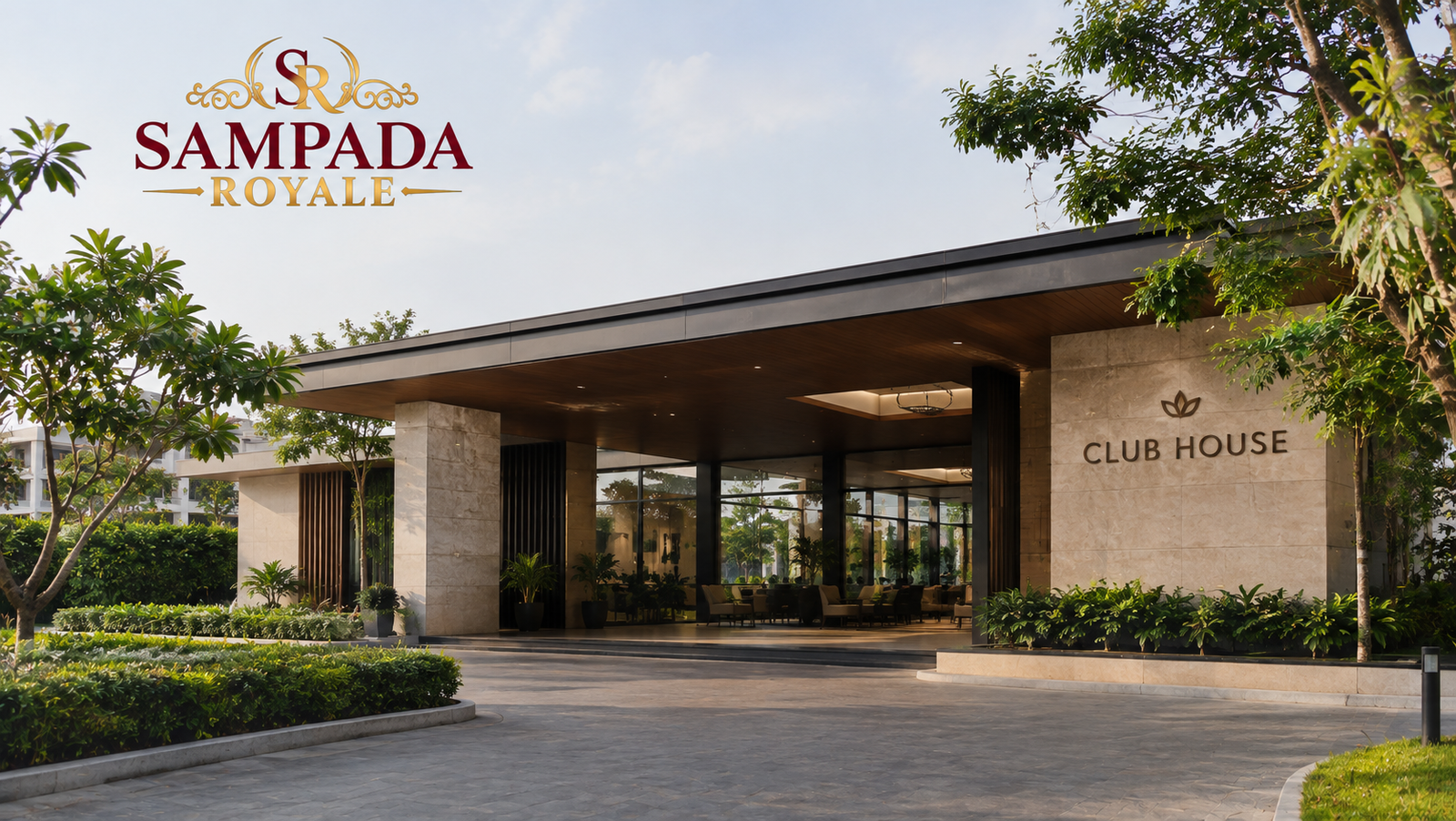 Sampada Club House